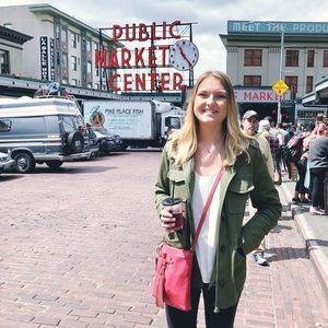 Meet your Posher, Brittany